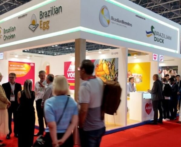 participação Brasil Gulfood 2026