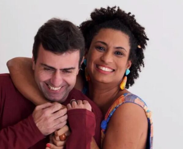 Marcelo Freixo Marielle