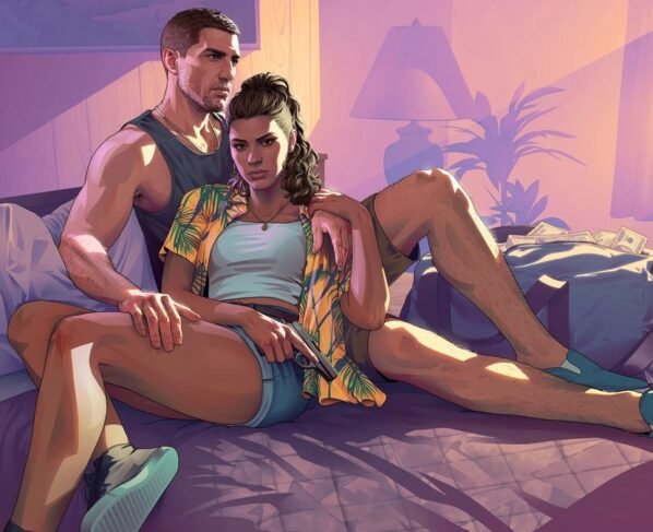 Divulgação/Rockstar