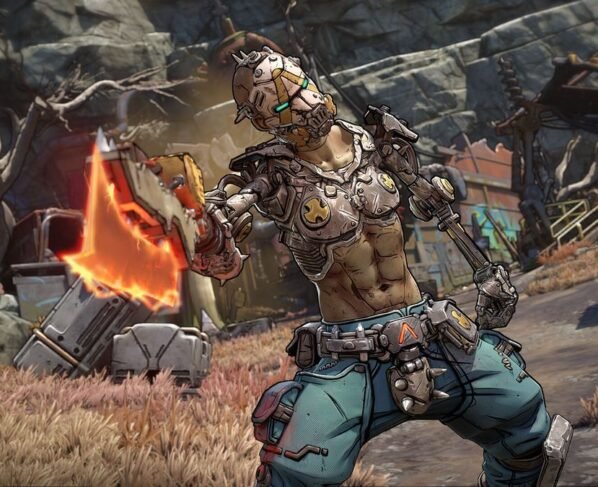 Divulgação/2K Games