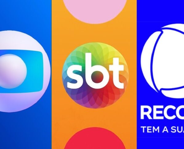 Globo, SBT e Record