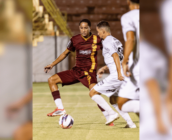 Inter de Limeira e Sertãozinho se enfrentaram pelo Paulistão A2 Rivalo 2026