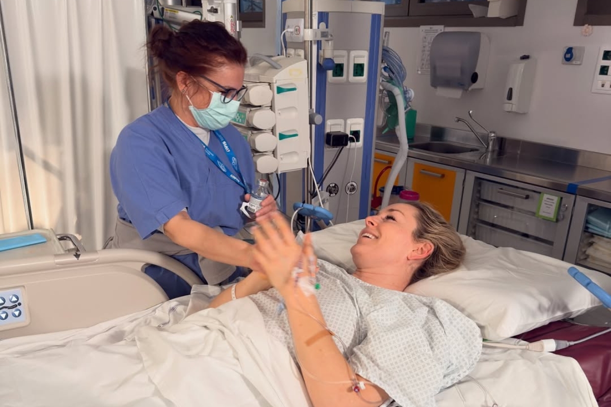 Lindsey Vonn revela drama após acidente: “Um passo da amputação” - destaque galeria