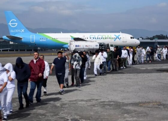 Mato Grosso está entre os 10 estados com mais brasileiros deportados dos EUA.