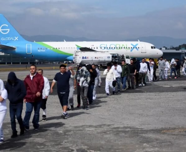 Mato Grosso está entre os 10 estados com mais brasileiros deportados dos EUA.