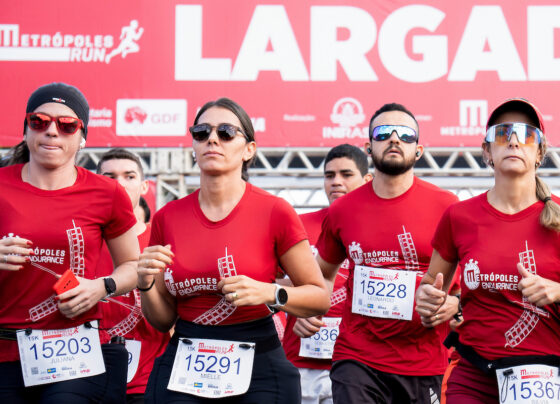 Brasília DF (21-12-2025) Metrópoles Endurane Run