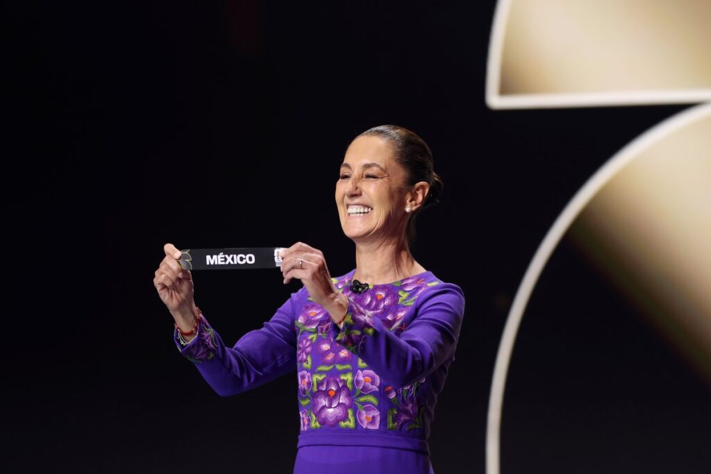 Copa do Mundo: México garante segurança mesmo após onda de violência - destaque galeria