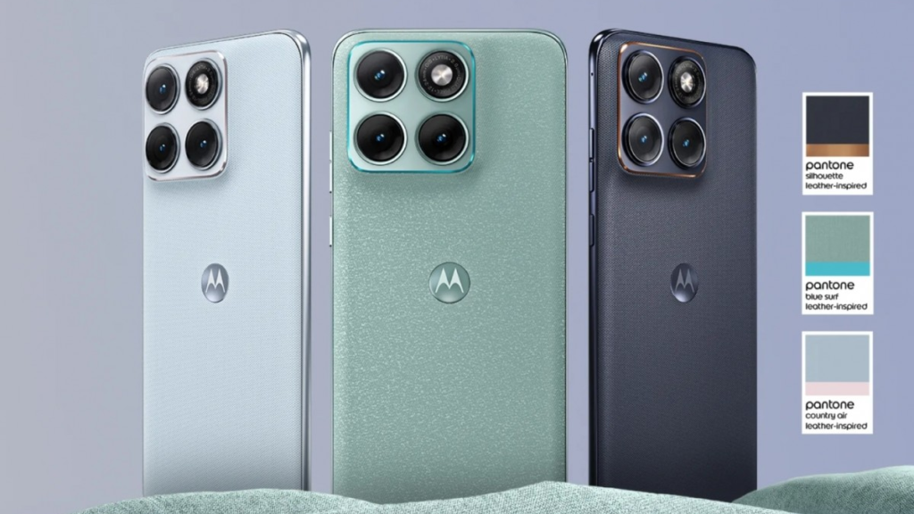 Divulgação/Motorola