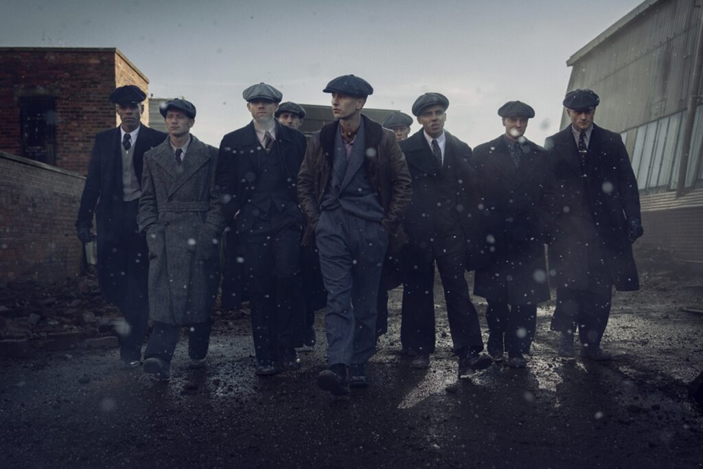 Peaky Blinders