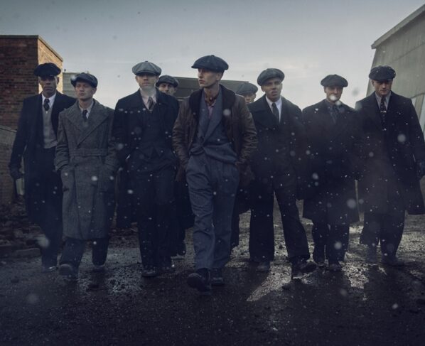 Peaky Blinders
