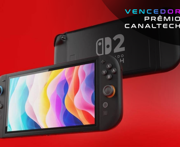 Divulgação/Canaltech, Nintendo