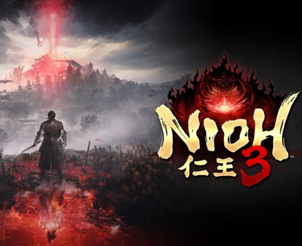 Foto da capa do novo jogo Nioh 3 - Metrópoles