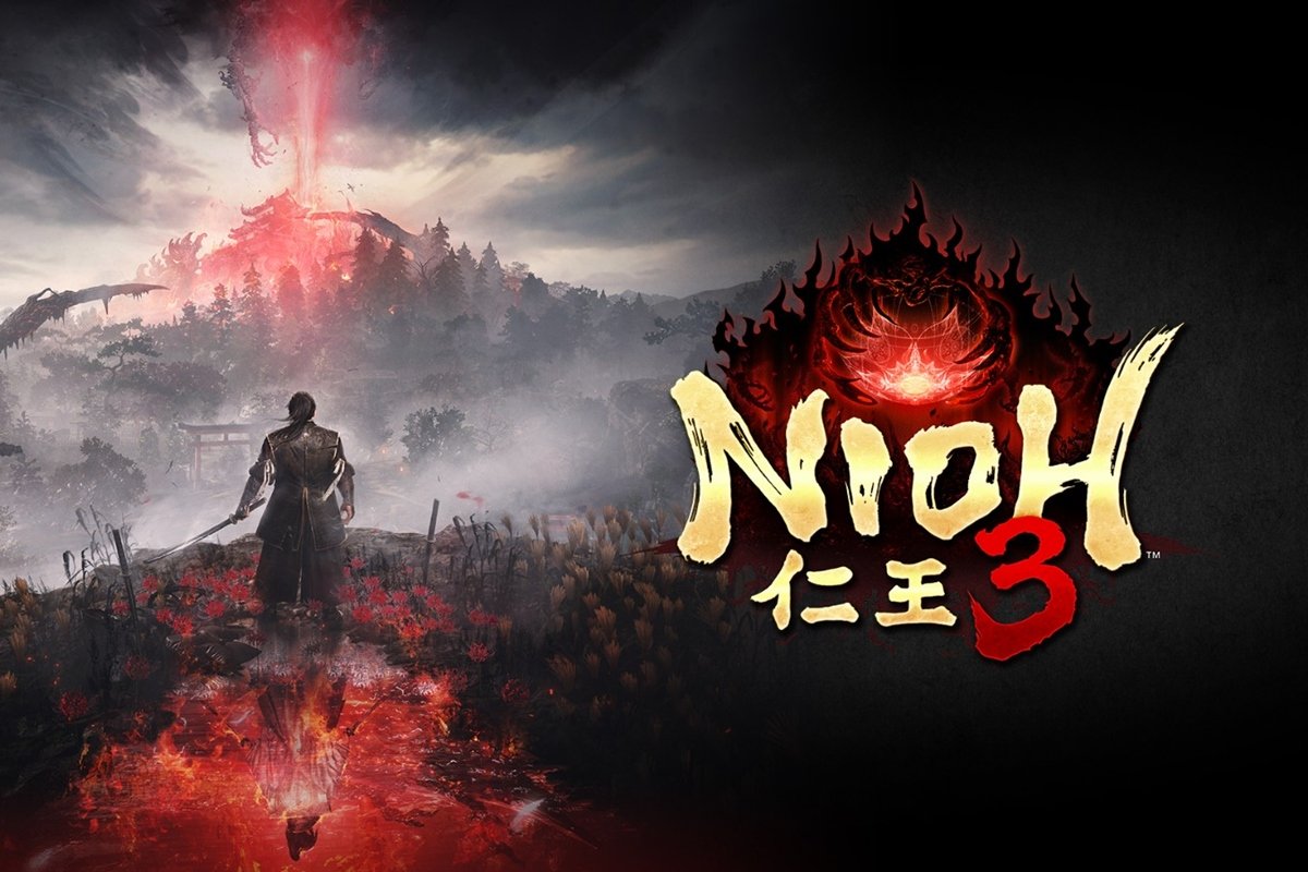 Foto da capa do novo jogo Nioh 3 - Metrópoles