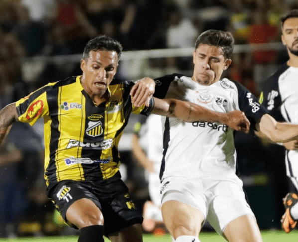 Novorizontino e Corinthians se enfrentaram pela semifinal do Campeonato Paulista