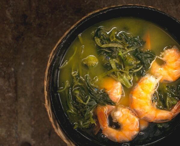 Tacacá, culinária paraense, Belém, Pará