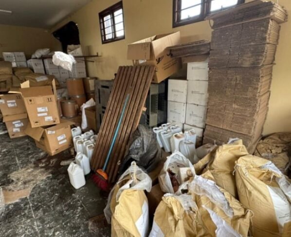 operação defensivos