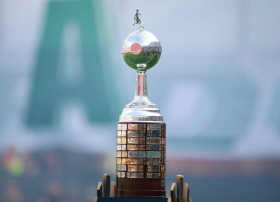 Taça-Copa-Libertadores