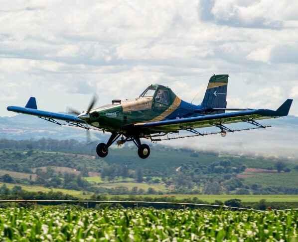 IPANEMA 203 Nova pintura (Embraer)