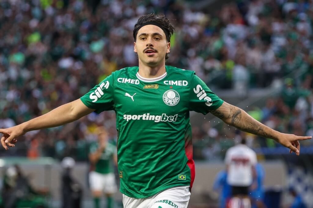 Saiba onde assistir a Palmeiras x Vitória pelo Brasileirão - destaque galeria