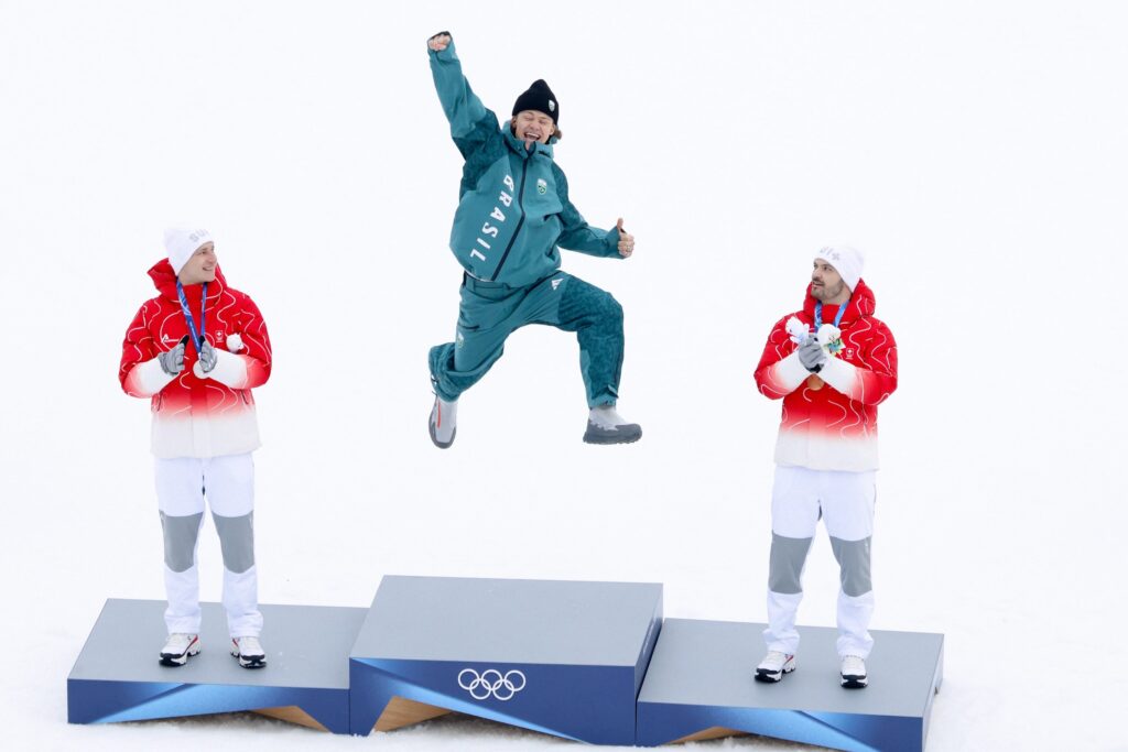 Foto colorida de Lucas Pinheiro Braathen - Metrópoles