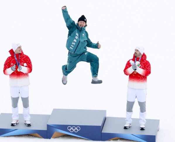 Foto colorida de Lucas Pinheiro Braathen - Metrópoles