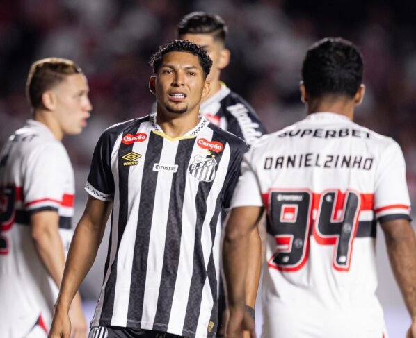 Alerta ligado: Santos tem pior início de temporada no século XXI - destaque galeria