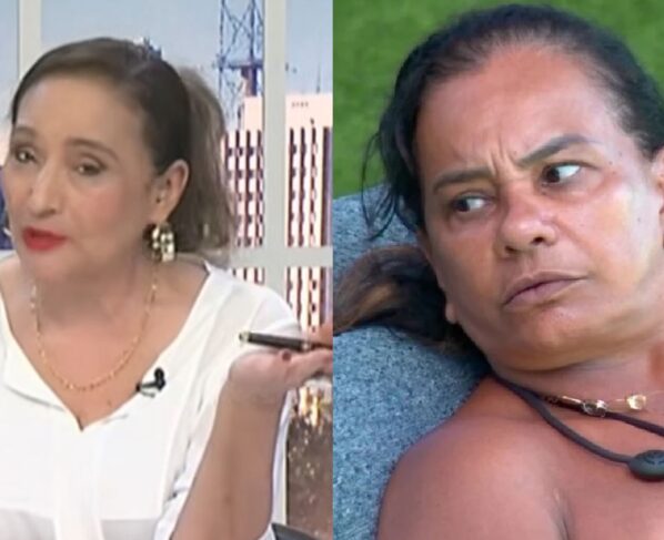 Sonia Abr&atilde;o e Solange Couto