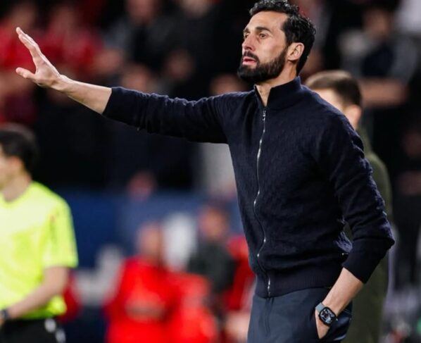 Técnico do Real Madrid reforça apoio a Vini e comenta decisão da Uefa - destaque galeria