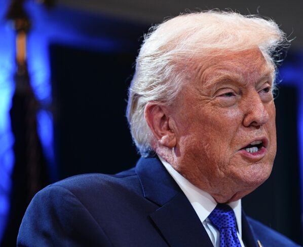 President Trump Holds Press Briefing On Supreme Court’s Decision To Strike Down His Global Tariffs