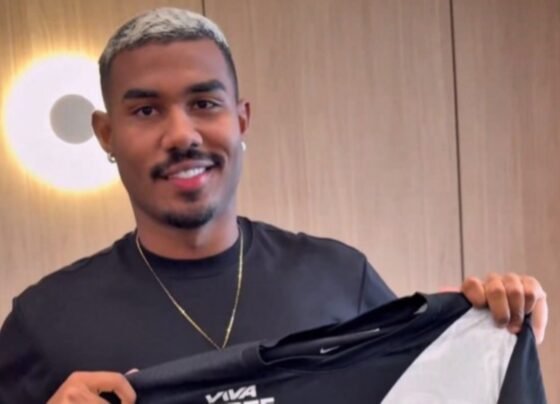 Foto de Cuiabano, do Vasco - Metrópoles