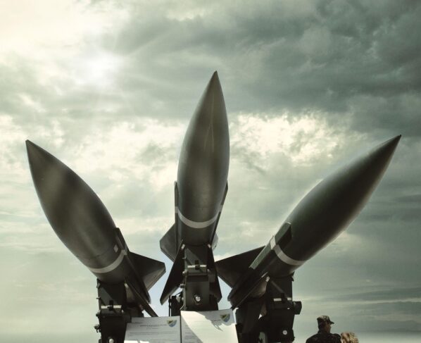mísssil