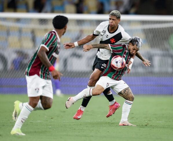 Carioca: Fluminense empata com Vasco e carimba classificação à final - destaque galeria