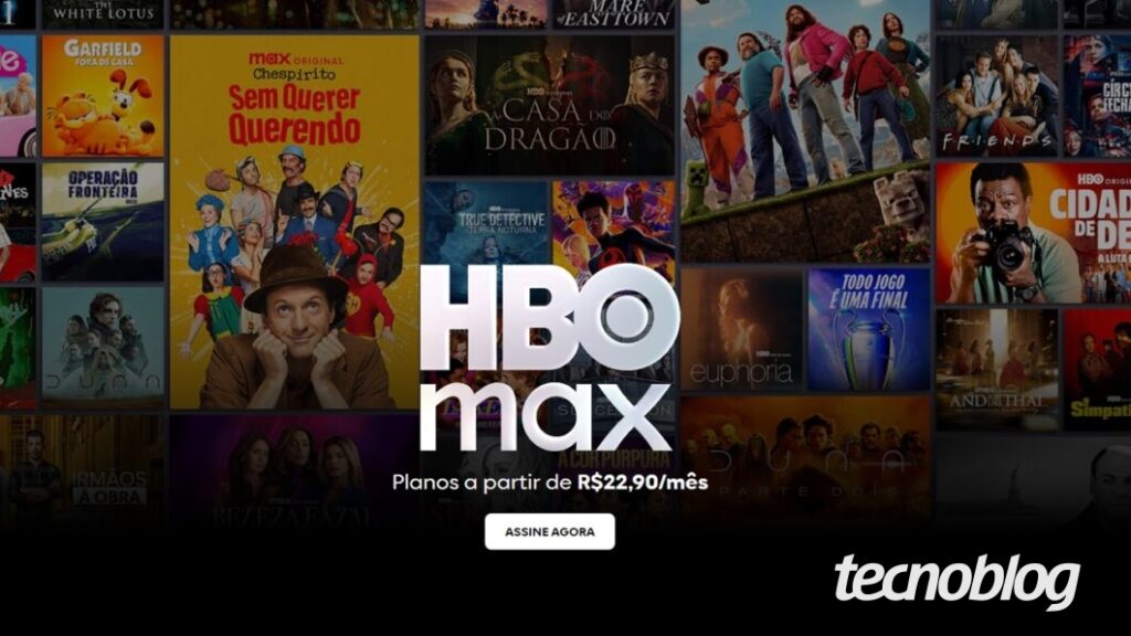 HBO Max fica mais caro no Brasil