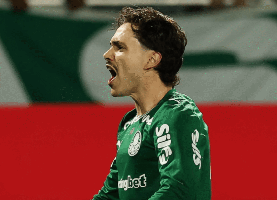 O Palmeiras passou para a final do Paulistão após vencer o São Paulo