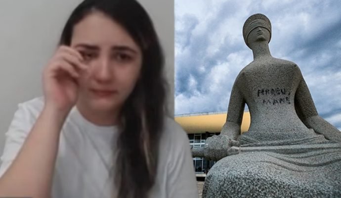 8/1: Débora do “perdeu, mané” envia nomes de pastores para