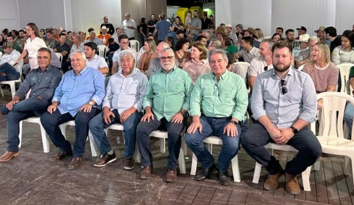 Alta Floresta sedia a Tecnoalta 2025 com participação do Sistema