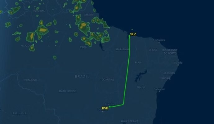 Ameaça de bomba: passageiros de voo da Azul serão interrogados