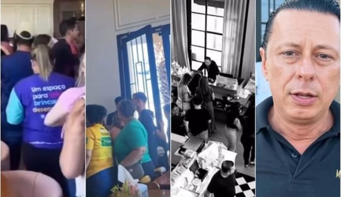 Clientes esperam 40 minutos por "morango do amor" em MT;