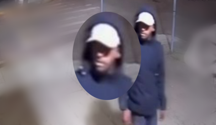 Criminoso simula estar armado, ameaça mulher e criança e foge