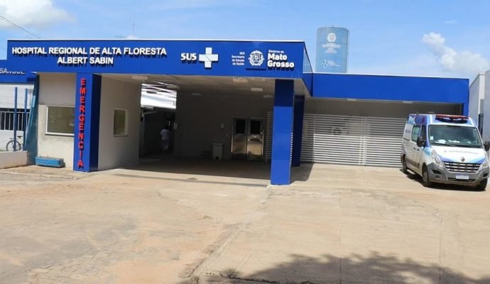 Discussão entre amigos termina em tentativa de homicídio em Alta