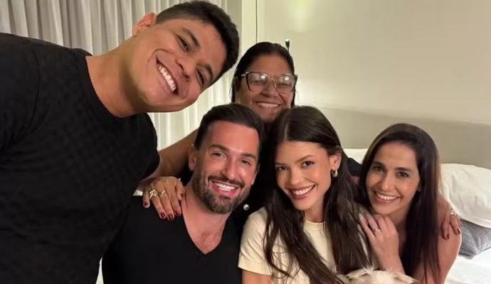 Ex-BBBs do Quarto Anos 50 se reencontram e celebram amizade: