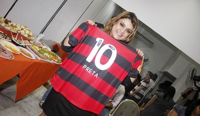 preta gil