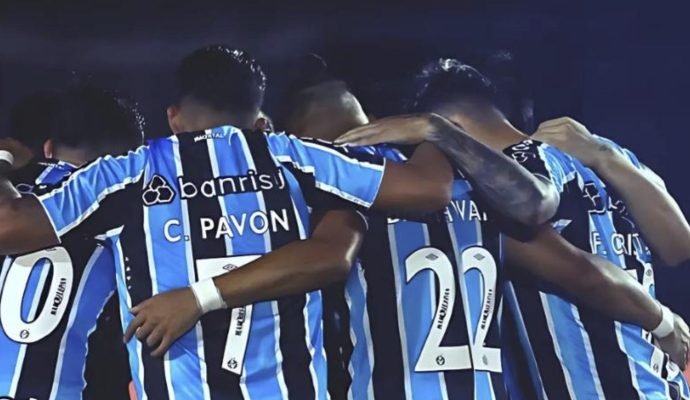 Grêmio empata com Alianza Lima e diz adeus à Copa
