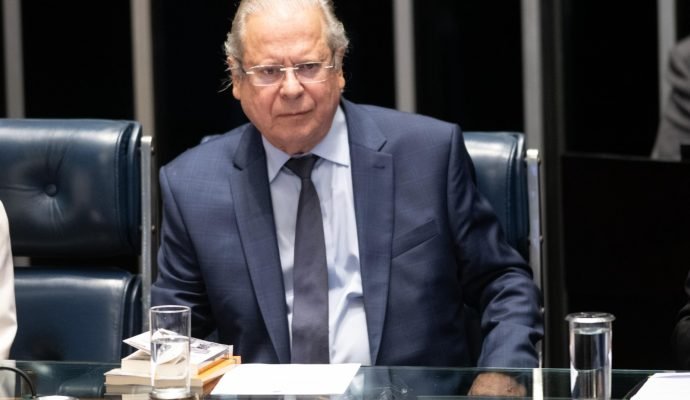José Dirceu, ex-ministro da Casa Civil do Brasil