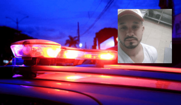 Homem é morto a tiros enquanto passeava com cachorro em