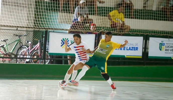 Inscrições para copa Binotti/Sicredi estão abertas