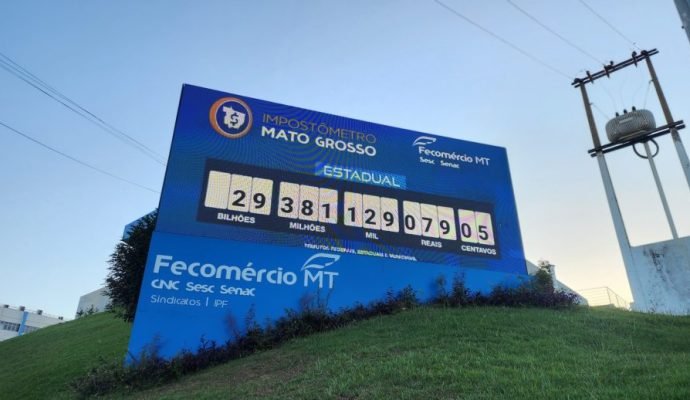 Mato Grosso atingirá R$ 30 bilhões em arrecadação na próxima