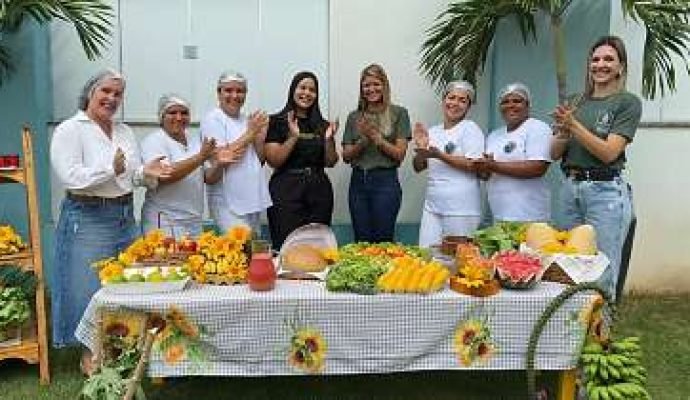 Nova Mutum brilha como única premiada de Mato Grosso na