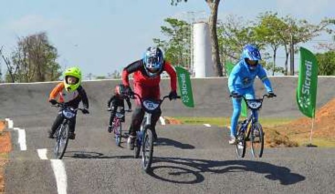 Nova Mutum/MT abre temporada histórica do BMX em Mato Grosso