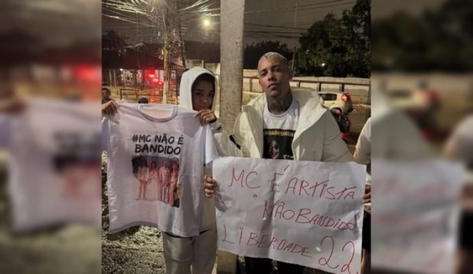 PCERJ rebate ataques após ação na casa de Oruam: “Falsas